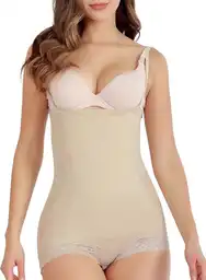 Ritchi Body Straples Mujer Piel Talla S-M