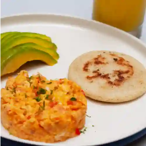 Combo Desayuno