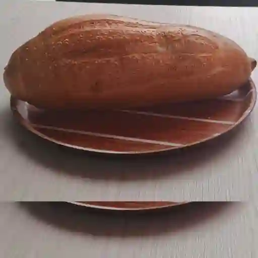 Pan de jamón y queso