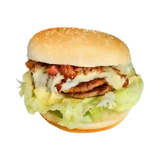 Hamburguesa Especial