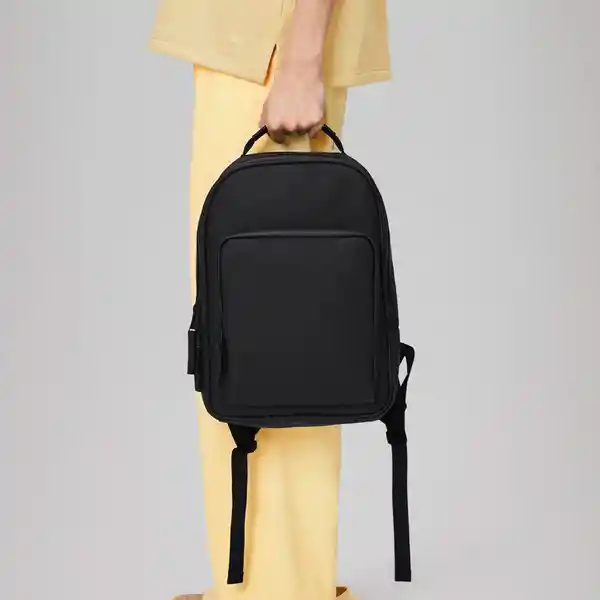 Rains Mochila Impermeable Daypack Negro