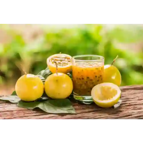 Jugo de Maracuya