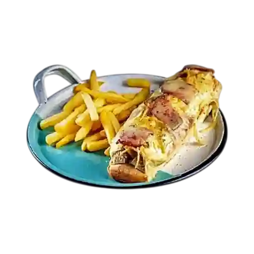 Combo perro super