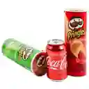 Pringles Of 2 Gts Coca Cola