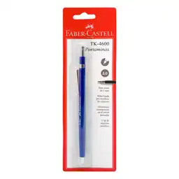   Faber Castell  Portamina Tk 4600 De 2 Mm 134600P 