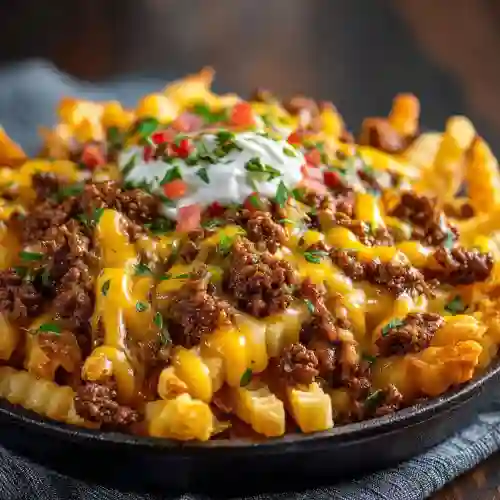 Papas Francesa Criollas