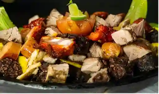 Picada Mamona
