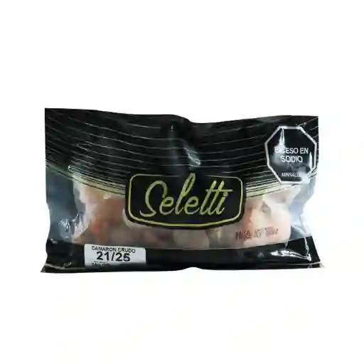Seletti Camarón Especial Crudo
