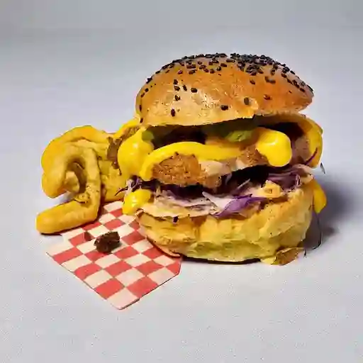 Alabama Fried Chicken
