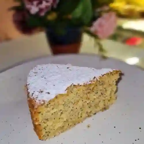 Torta de Amapola