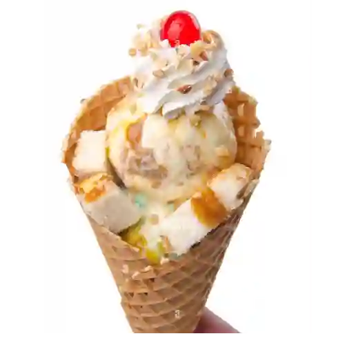 Helado Guadalupe