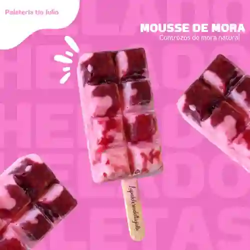 Mousse de Mora