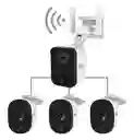 Swann Fourtify Sistema de Seguridad Reforzado 4 Cámaras