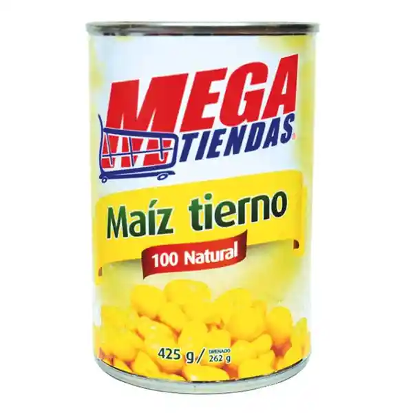 Maíz Tierno