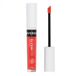 Covergirl Labial Outlast Null Rojo