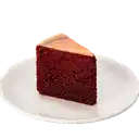 Torta Red Velvet Completa X 10 Unidades