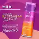 Got 2B Crema para Peinar Twisted Milk para Rizos