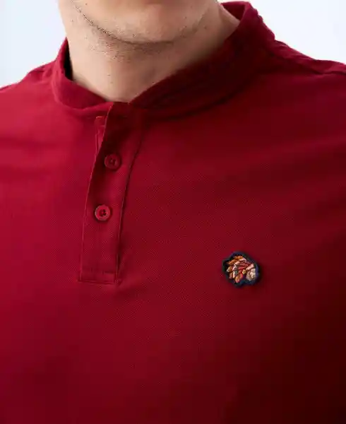  Camiseta Hombre Rojo Talla Xxl 7704803292435  AMERICANINO  