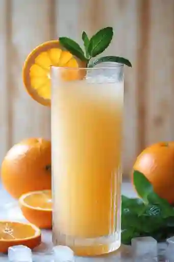 Limonada de Mandarina 16 Oz