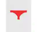 Panti Hilo Aerie Rojo Talla Medium American Eagle