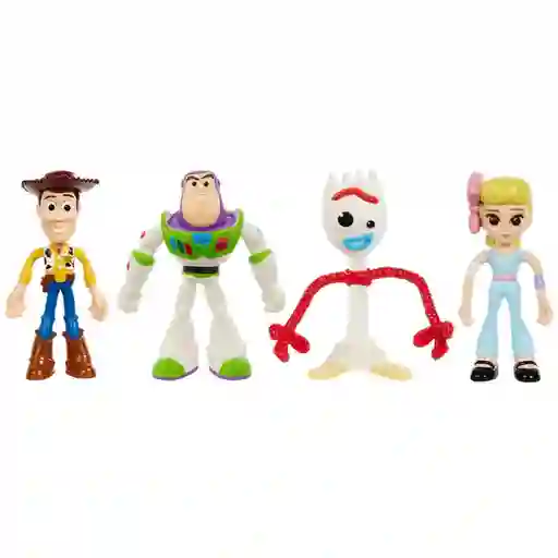 Toy Story Figura Flexible Ggk83 7 4