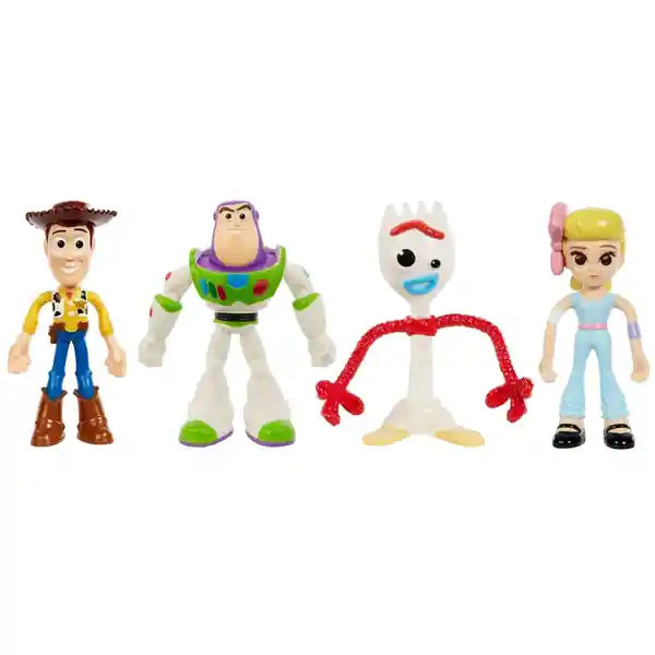 Toy Story Figura Flexible Ggk83 7 4