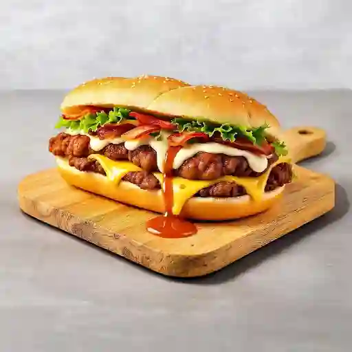 Combo Sándwich Kekomo Corte