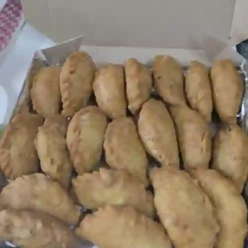 Empanadas de Carne.