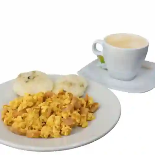 Huevos Rancheros