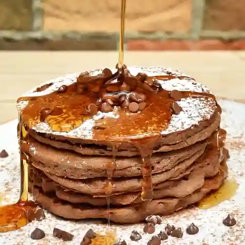 Chocochips Pancakes