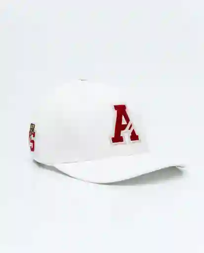 Gorra Hombre Blanco Talla M 759f501 Americanino