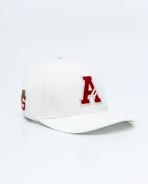 Gorra Hombre Blanco Talla M 759f501 Americanino