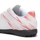 Puma Zapatos Blanco Para Niño Attacanto Talla 2