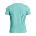 Under Armour Camiseta Streaker Azul Para Mujer Talla MD