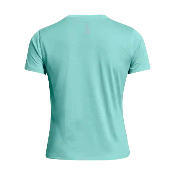 Under Armour Camiseta Streaker Azul Para Mujer Talla MD