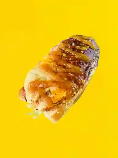 Super Perro Italo Hawaiano