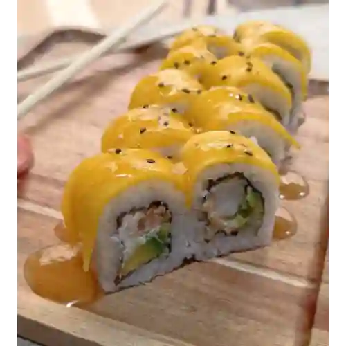 Mangostino Roll