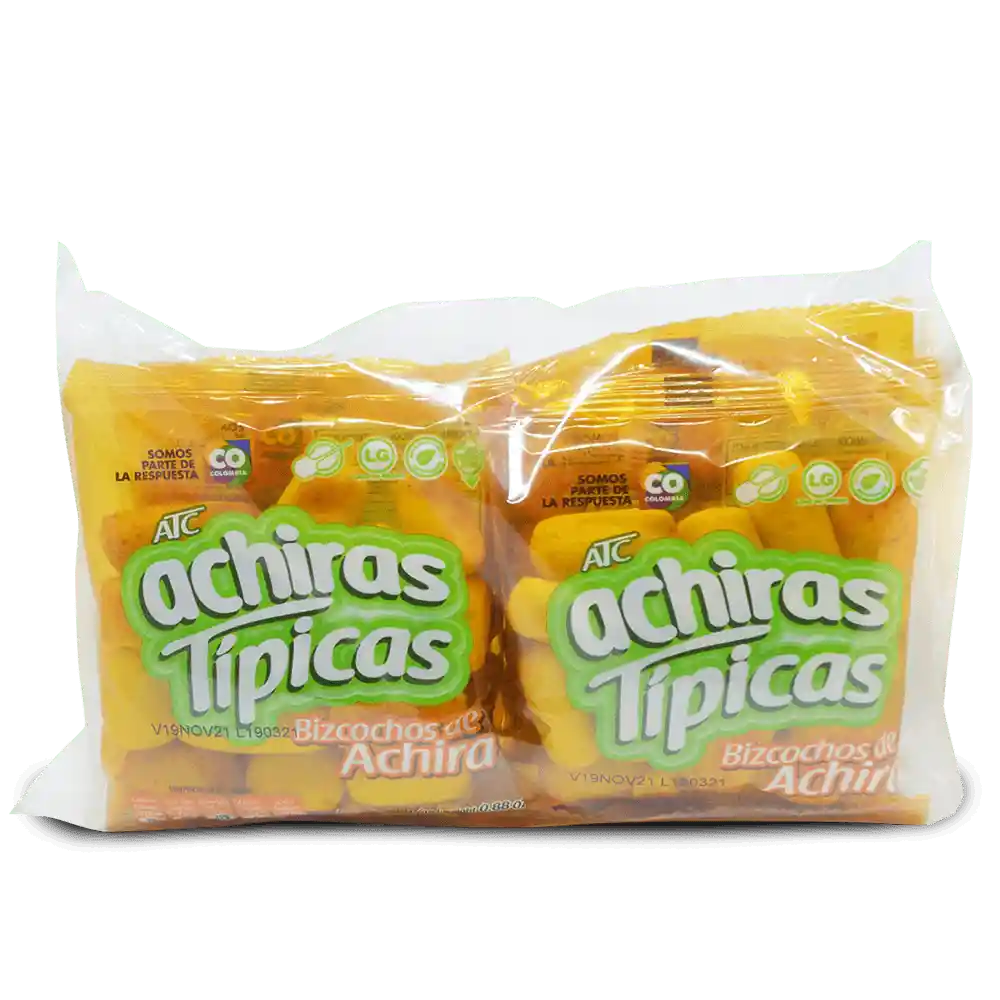 Achiras Snack Típicas