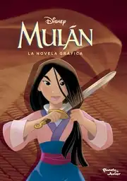 Disney Mulán La Novela Gráfica -