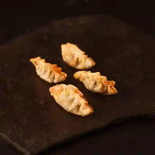Gyozas de Camarón
