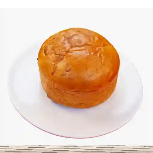 Pan panoche personal de tres queso