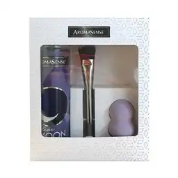 Aromasense Estuche Splash Clear Moon + Brocha + Pomo