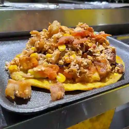 Patacón D'Gusto