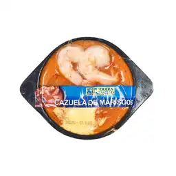 Pesquera Jaramillo Cazuela de Mariscos