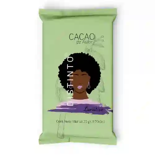 Chocolate Lunático(café, Naranja, Leche)
