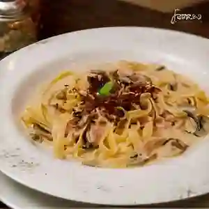Pasta Alfredo Ferrini