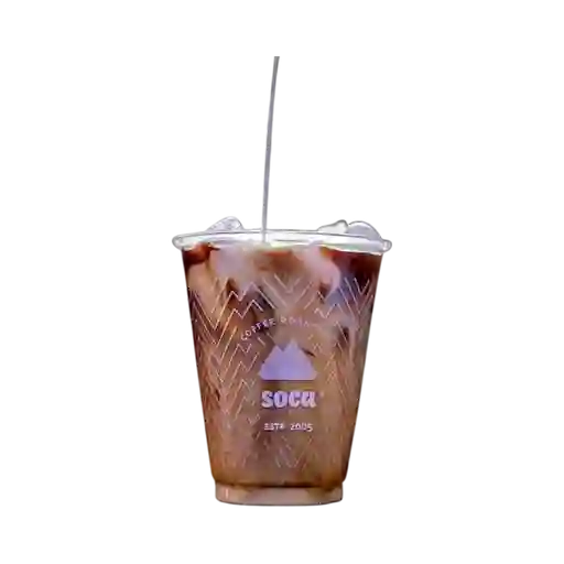Chai Frappe O Latte Almendras