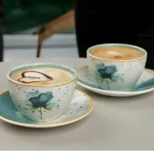 Capuchino 12 Oz