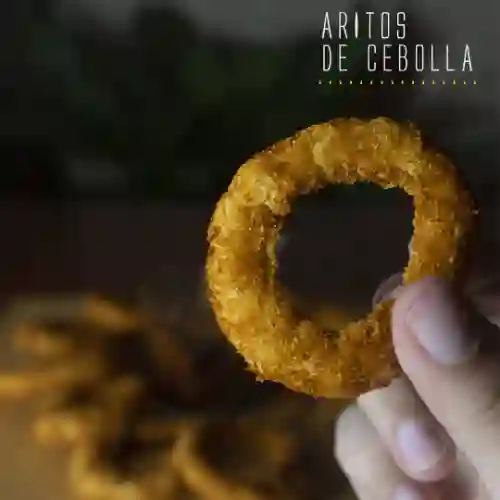 Aritos de Cebolla