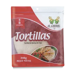 El Carriel Tortilla